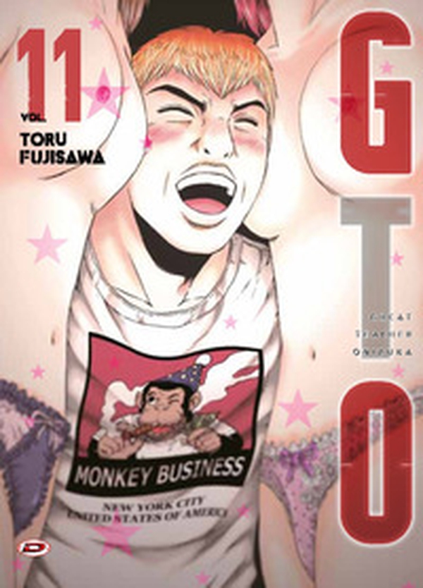 GTO. Paradise lost - Vol. 11 - Librerie.coop GTO. Paradise lost - Vol. 11 - Librerie.coop