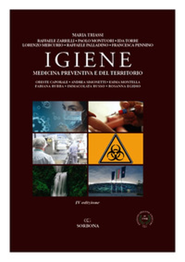 Igiene. Medicina preventiva e del territorio - Librerie.coop Igiene. Medicina preventiva e del territorio - Librerie.coop