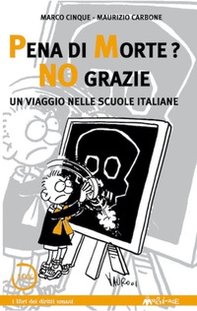 Pena di morte? No grazie - Librerie.coop