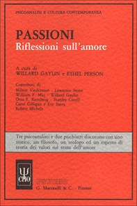 Passioni. Riflessioni sull'amore - Librerie.coop