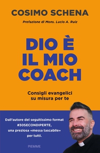 Dio è il mio coach - Librerie.coop