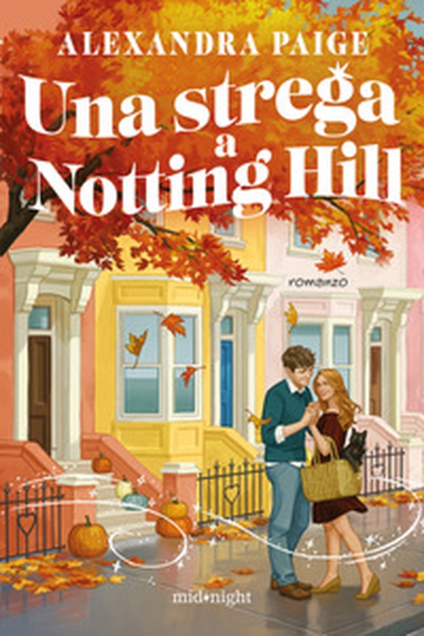 Una strega a Notting Hill - Librerie.coop