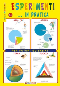 Esperimenti... in pratica per futuri scienziati - Librerie.coop Esperimenti... in pratica per futuri scienziati - Librerie.coop