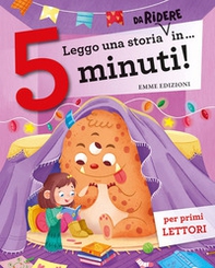 Leggo una storia da ridere in... 5 minuti! Stampatello maiuscolo - Librerie.coop