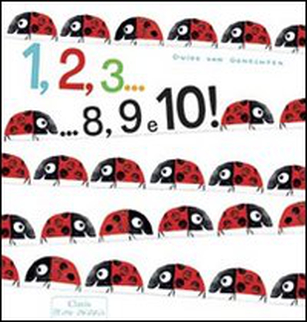1, 2, 3... 8, 9 e 10! - Librerie.coop 1, 2, 3... 8, 9 e 10! - Librerie.coop