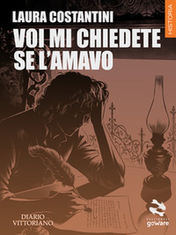 Voi mi chiedete se l'amavo - Librerie.coop Voi mi chiedete se l'amavo - Librerie.coop
