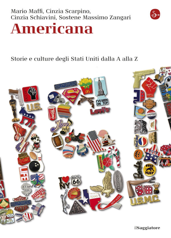 Americana. Storie e culture degli Stati Uniti dalla A alla Z - Librerie.coop Americana. Storie e culture degli Stati Uniti dalla A alla Z - Librerie.coop