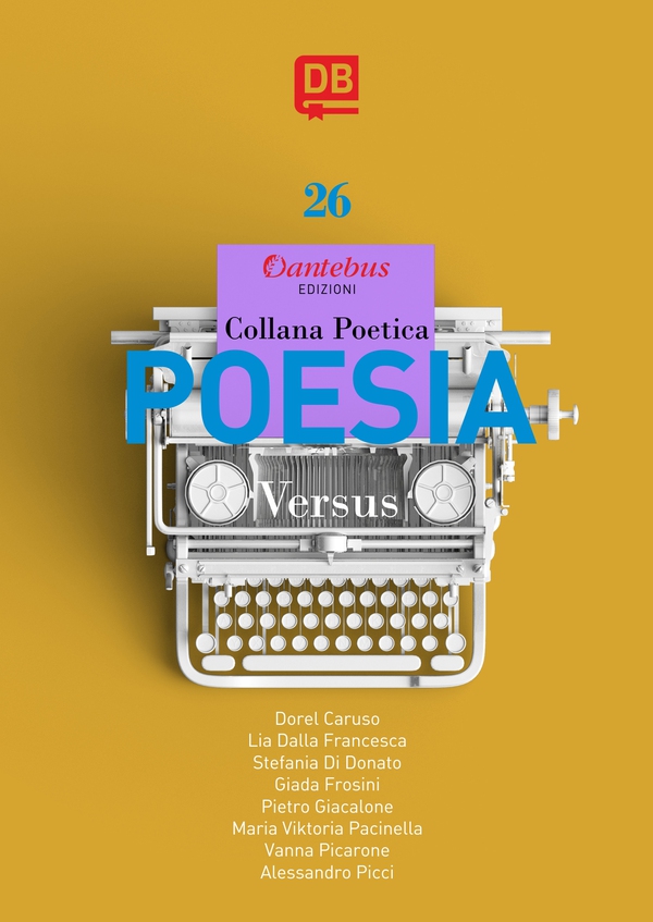 Collana Poetica Versus vol. 26 - Librerie.coop Collana Poetica Versus vol. 26 - Librerie.coop
