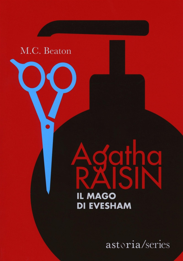 Agatha Raisin – Il mago di Evesham - Librerie.coop