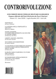 Controrivoluzione - Vol. 133 - Librerie.coop Controrivoluzione - Vol. 133 - Librerie.coop