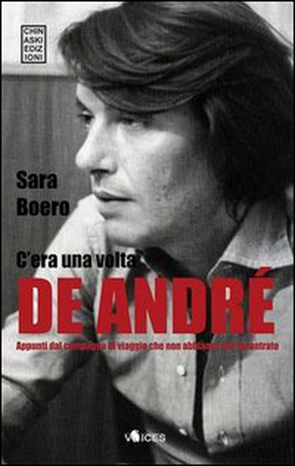 C'era una volta De André - Librerie.coop C'era una volta De André - Librerie.coop