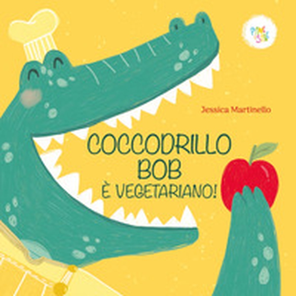 Coccodrillo Bob è vegetariano! - Librerie.coop Coccodrillo Bob è vegetariano! - Librerie.coop