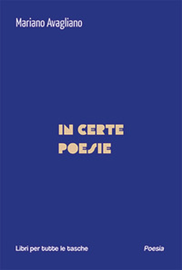 In certe poesie - Librerie.coop