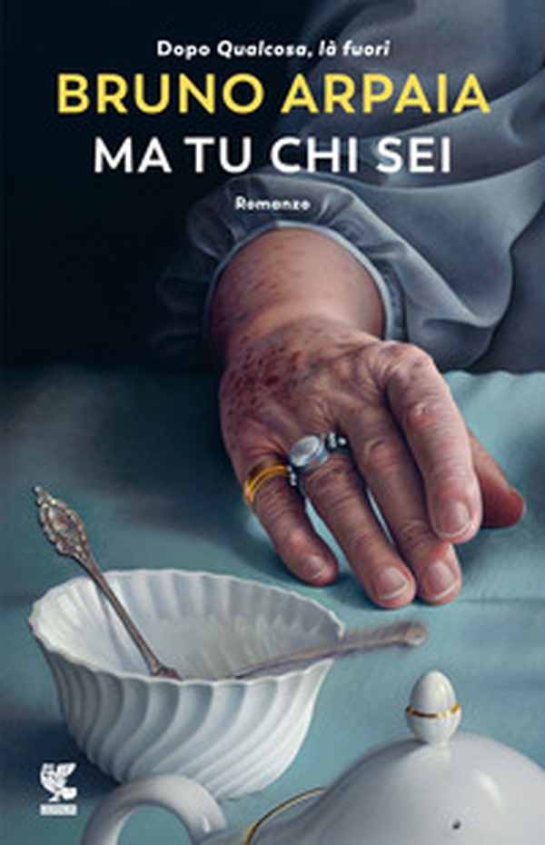 Ma tu chi sei - Librerie.coop Ma tu chi sei - Librerie.coop