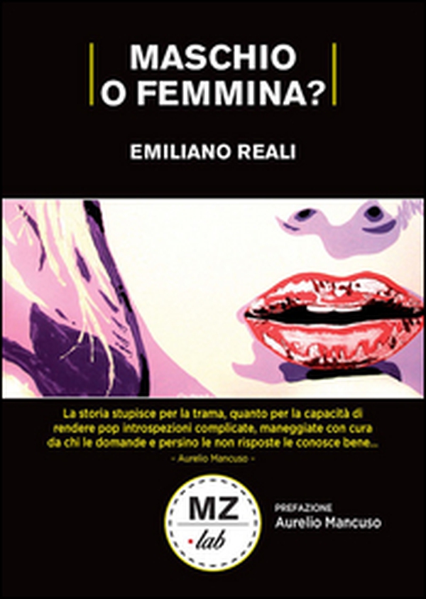 Maschio o femmina? - Librerie.coop Maschio o femmina? - Librerie.coop