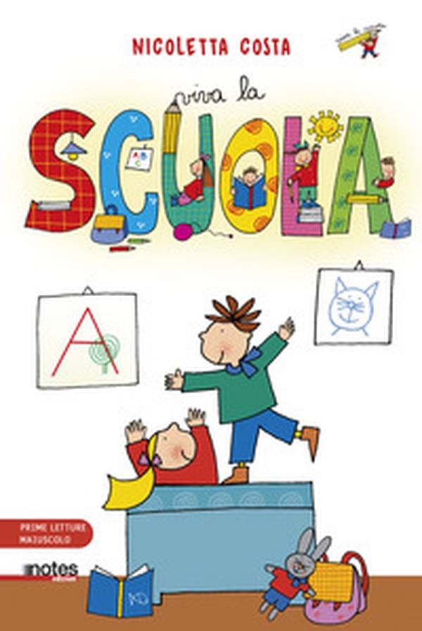 Viva la scuola. Prime letture. Ediz. ad alta leggibilità - Librerie.coop Viva la scuola. Prime letture. Ediz. ad alta leggibilità - Librerie.coop