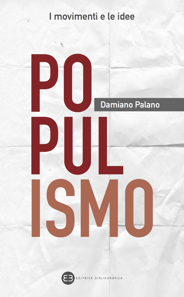 Populismo - Librerie.coop Populismo - Librerie.coop