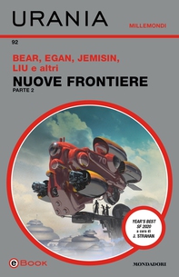 Nuove frontiere. Parte 2 (Urania) - Librerie.coop