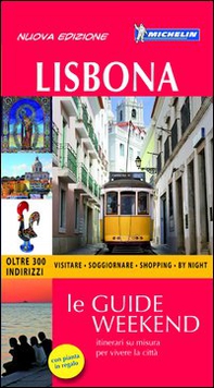 Lisbona. Con pianta - Librerie.coop