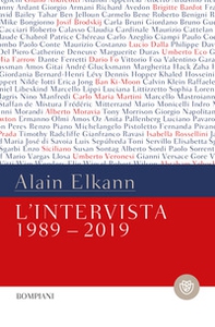 L'intervista 1989-2009 - Librerie.coop