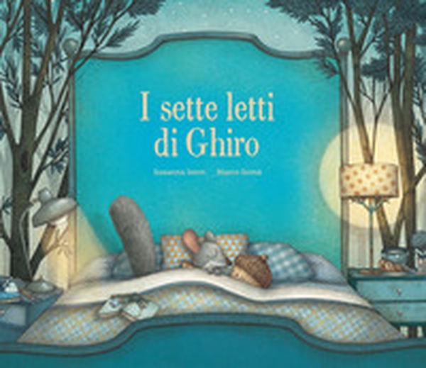 I sette letti di ghiro - Librerie.coop I sette letti di ghiro - Librerie.coop