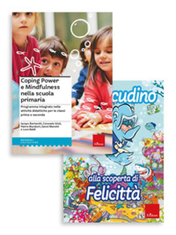 Coping power e mindfulness nella scuola primaria. Programma integrato nelle attività didattiche per le classi prima e seconda - Librerie.coop Coping power e mindfulness nella scuola primaria. Programma integrato nelle attività didattiche per le classi prima e seconda - Librerie.coop