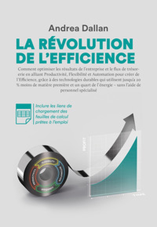 La révolution de l'efficience - Librerie.coop La révolution de l'efficience - Librerie.coop