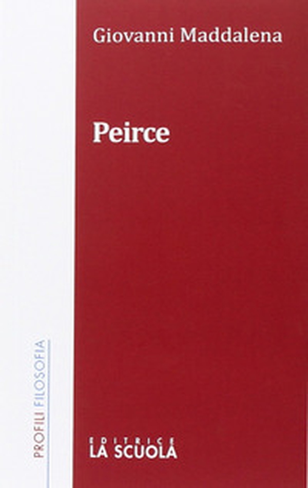 Peirce - Librerie.coop Peirce - Librerie.coop