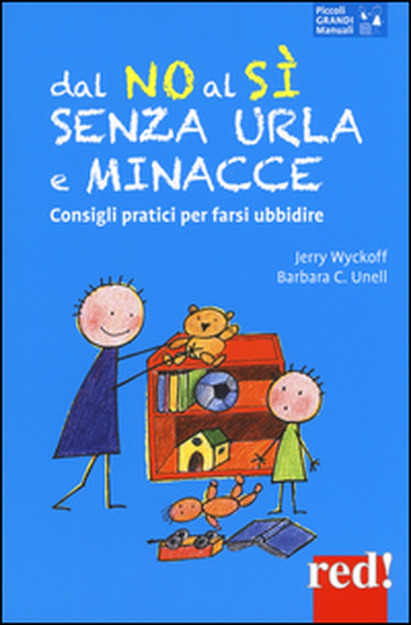 Dal no al sì senza urla e minacce - Librerie.coop Dal no al sì senza urla e minacce - Librerie.coop
