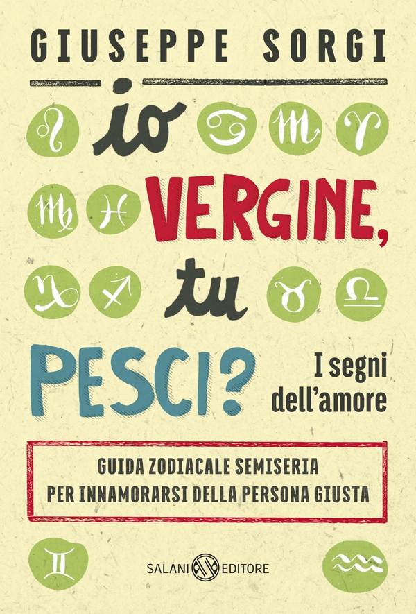 Io Vergine, tu Pesci? - Librerie.coop Io Vergine, tu Pesci? - Librerie.coop