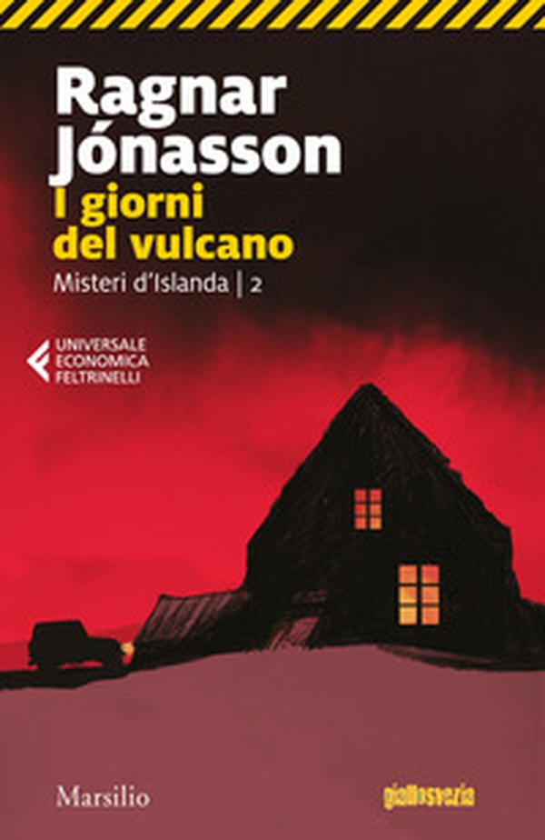 I giorni del vulcano. Misteri d'Islanda - Vol. 2 - Librerie.coop I giorni del vulcano. Misteri d'Islanda - Vol. 2 - Librerie.coop