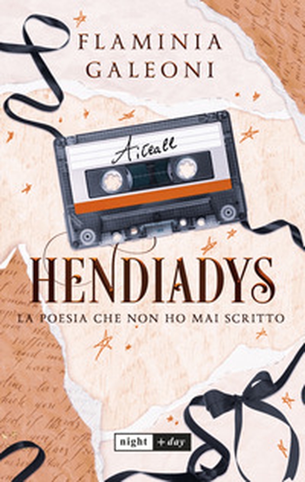 Hendiadys. La poesia che non ho mai scritto - Librerie.coop