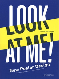 Look at me. New poster design - Librerie.coop