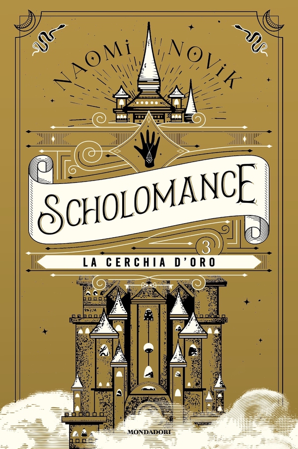 Scholomance - 3. La cerchia d'oro - Librerie.coop Scholomance - 3. La cerchia d'oro - Librerie.coop