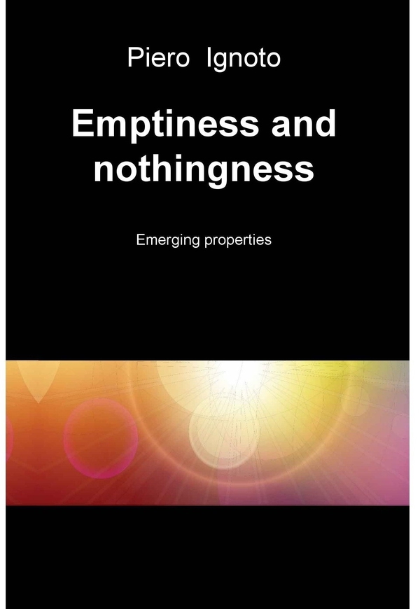Emptiness and nothingness - Librerie.coop Emptiness and nothingness - Librerie.coop