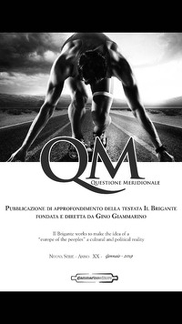 QM. Questione meridionale - Vol. 2 - Librerie.coop QM. Questione meridionale - Vol. 2 - Librerie.coop