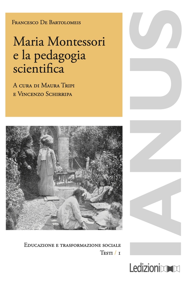 Maria Montessori e la pedagogia scientifica - Librerie.coop Maria Montessori e la pedagogia scientifica - Librerie.coop