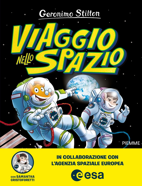 Viaggio nello spazio - Librerie.coop Viaggio nello spazio - Librerie.coop