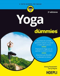 Yoga for dummies - Librerie.coop