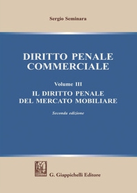 Diritto penale commerciale - Vol. 3 - Librerie.coop Diritto penale commerciale - Vol. 3 - Librerie.coop