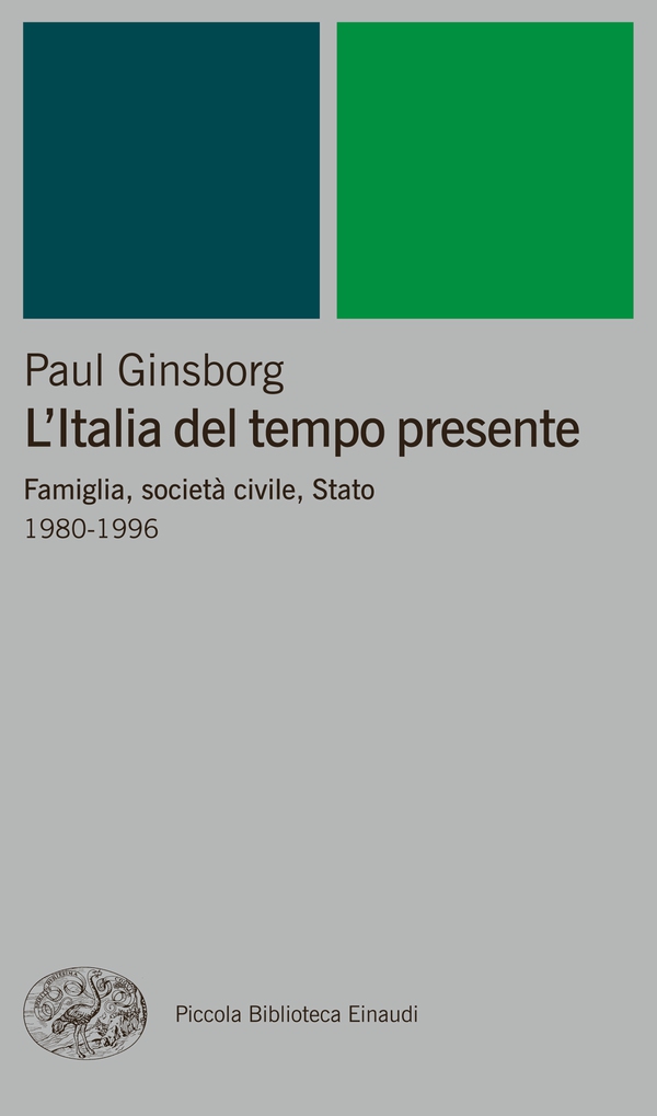 L'Italia del tempo presente - Librerie.coop L'Italia del tempo presente - Librerie.coop