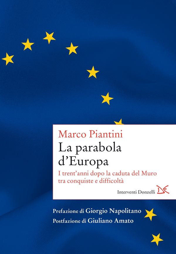 La parabola d'Europa - Librerie.coop La parabola d'Europa - Librerie.coop