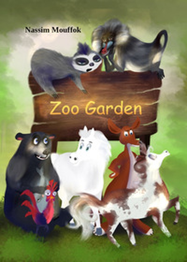 ZooGarden - Librerie.coop ZooGarden - Librerie.coop
