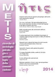Metis. Ricerche di sociologia, psicologia e antropologia della comunicazione - Librerie.coop