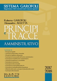 Principi e tracce di amministrativo - Librerie.coop