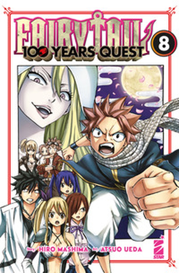 Fairy Tail. 100 years quest - Vol. 8 - Librerie.coop Fairy Tail. 100 years quest - Vol. 8 - Librerie.coop
