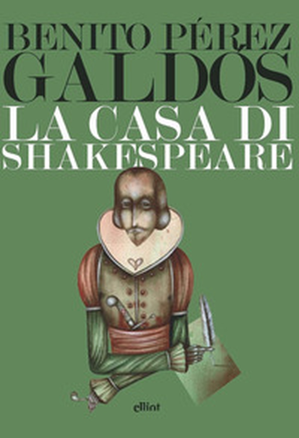La casa di Shakespeare - Librerie.coop La casa di Shakespeare - Librerie.coop