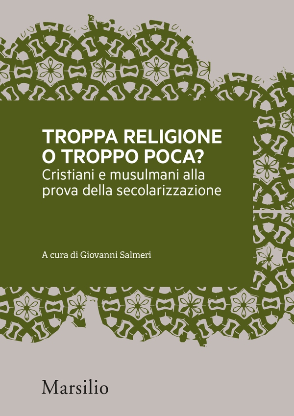Troppa religione o troppo poca? - Librerie.coop Troppa religione o troppo poca? - Librerie.coop