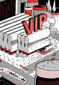 VIP. Various Italian printmakers - Librerie.coop VIP. Various Italian printmakers - Librerie.coop