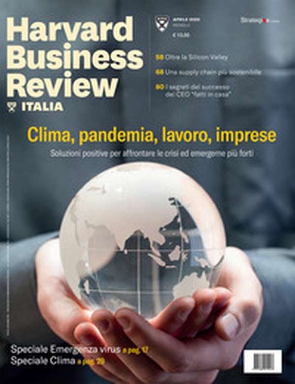 Harvard Business Review Italia - Librerie.coop Harvard Business Review Italia - Librerie.coop
